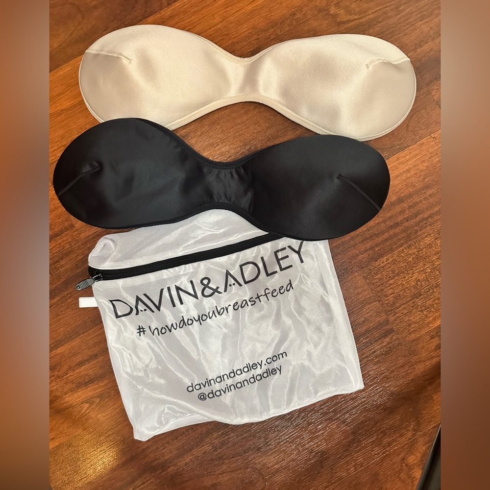 Davin & Adley Heavy Absorbency Reusable Nursing Pads